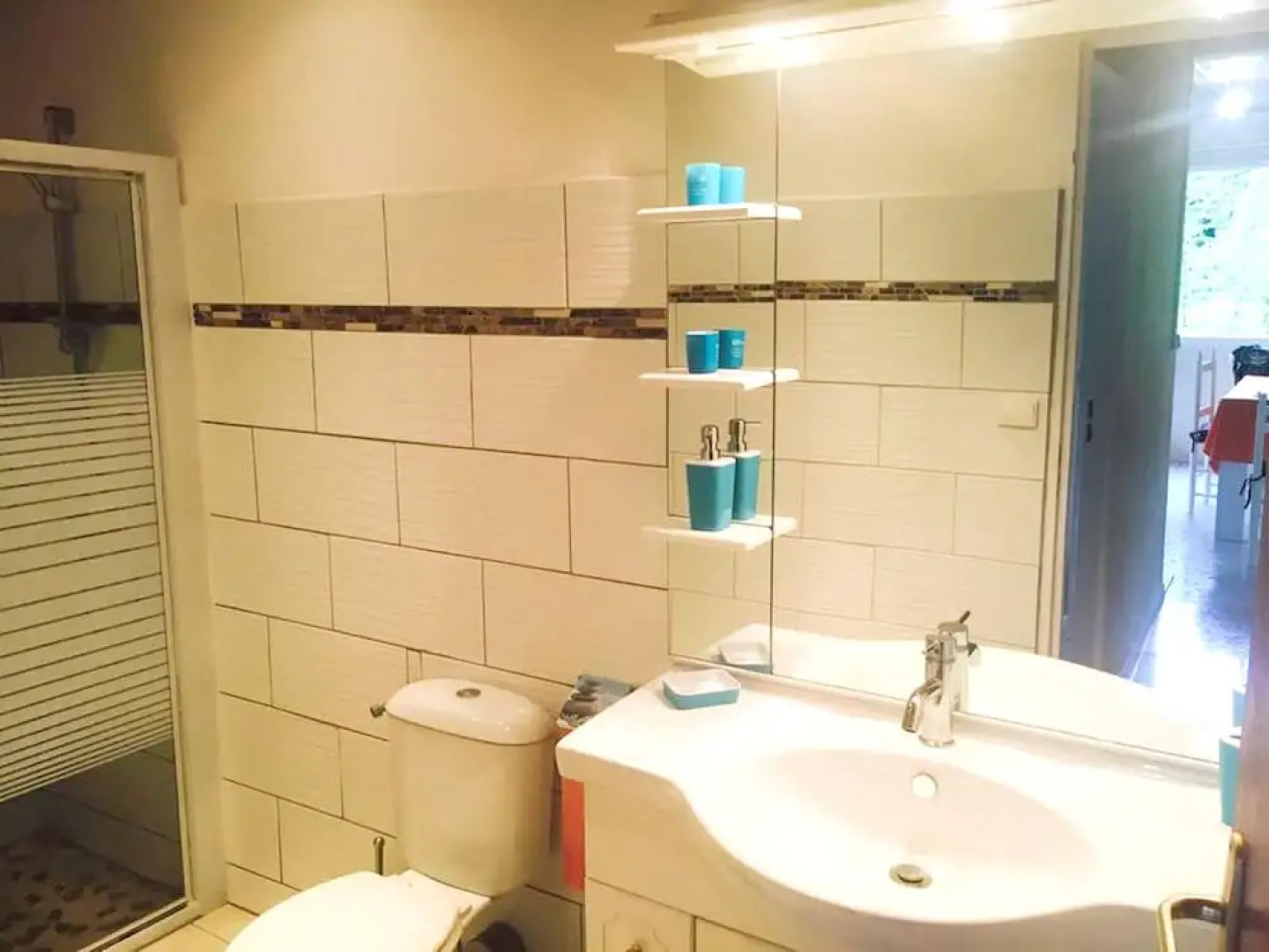 House With 2 Bedrooms in Le François, With Furnished Garden and Wifi -