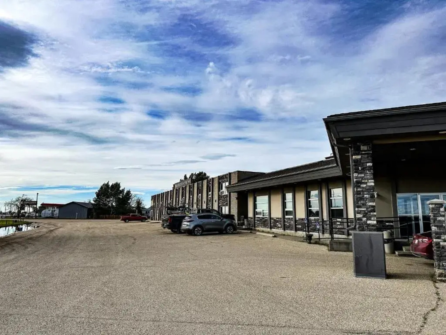 Beaverlodge Motor Inn