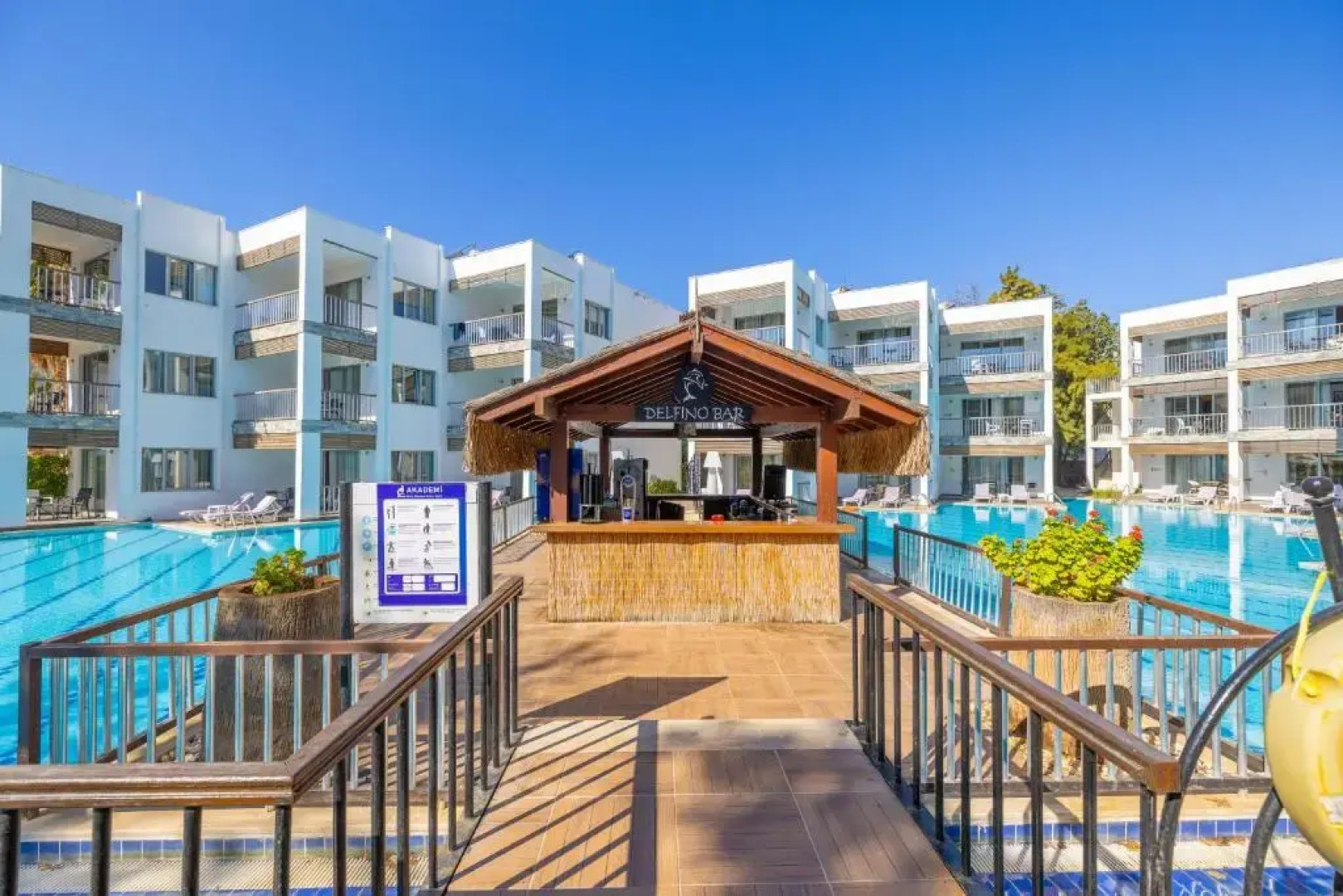 Ladonia Hotels Mio Bianco