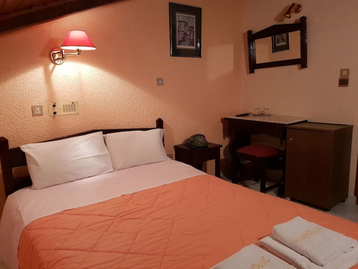 Bungalow - Camping Apollon