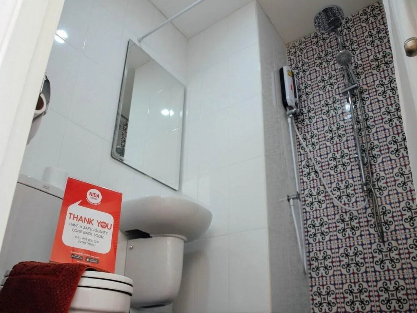 NIDA Rooms City Center Ban Chang 58