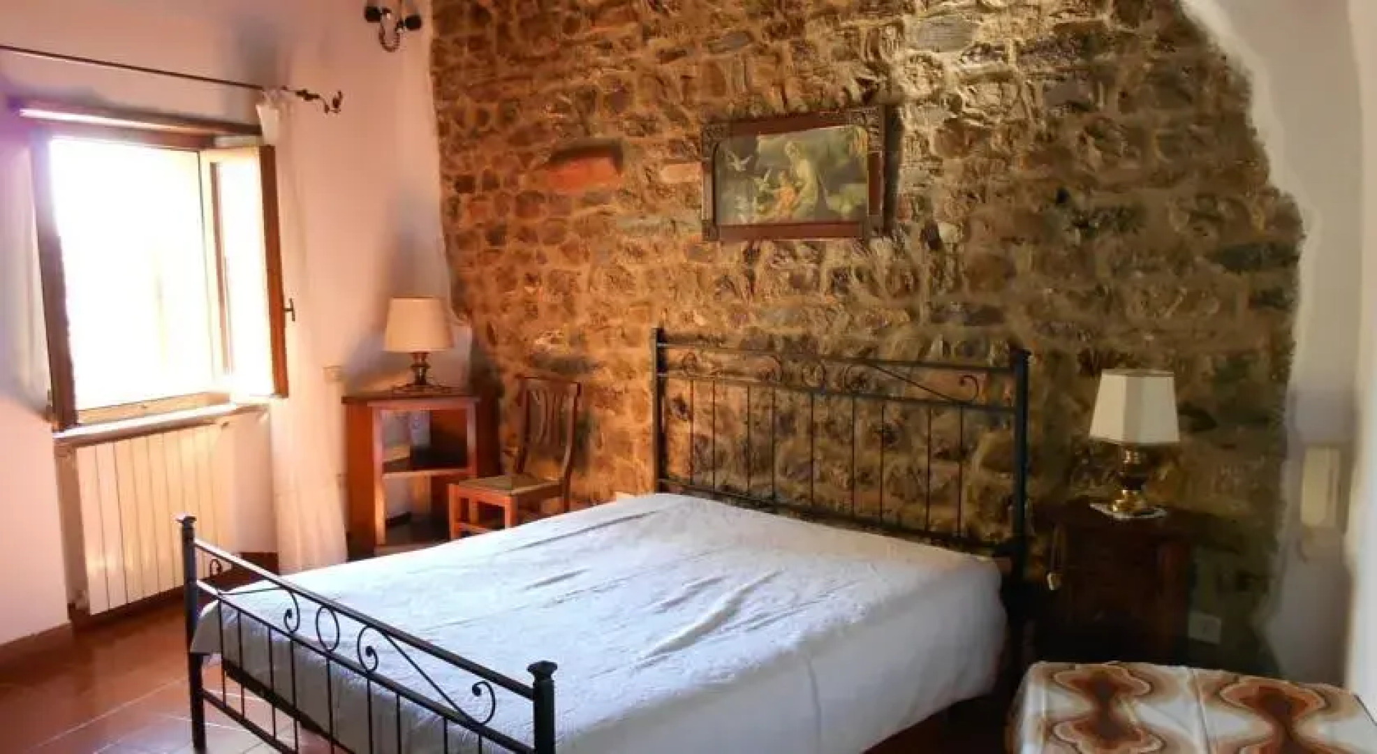 Appartamento Caminetto