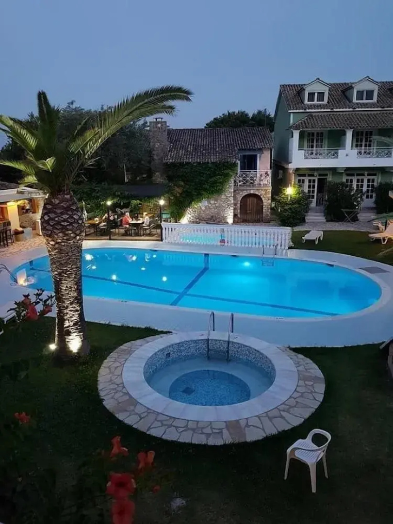 Valentino Corfu