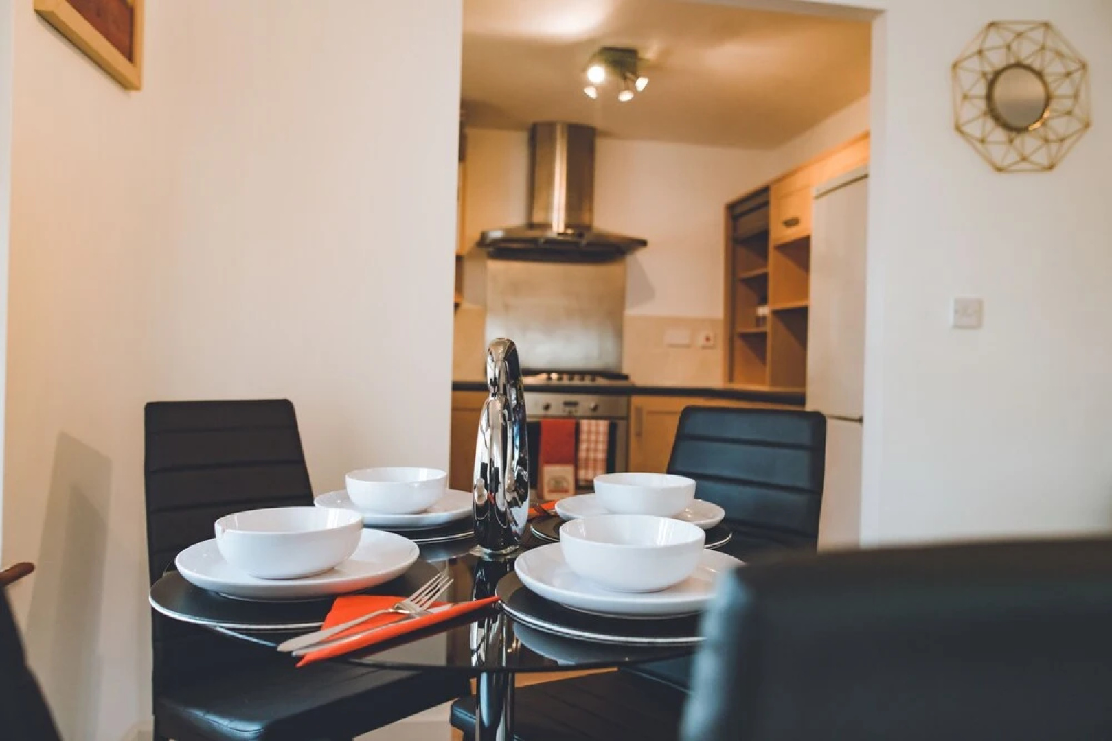 Evergreen Apartments