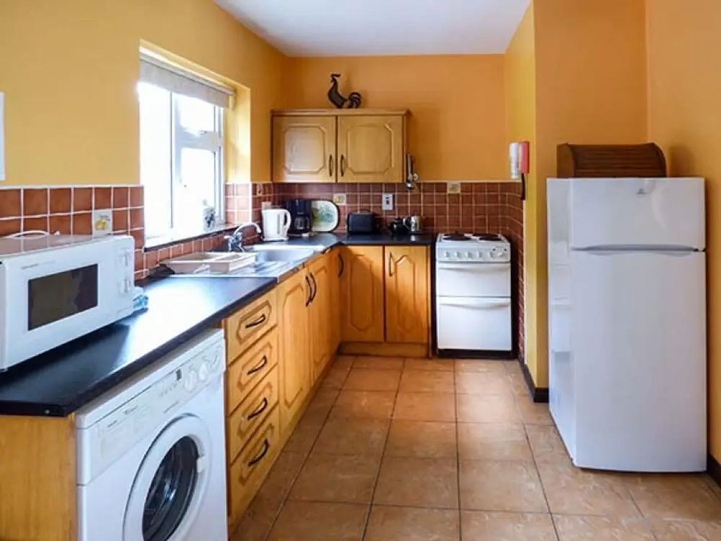 Rossbeigh Beach Cottage No 4