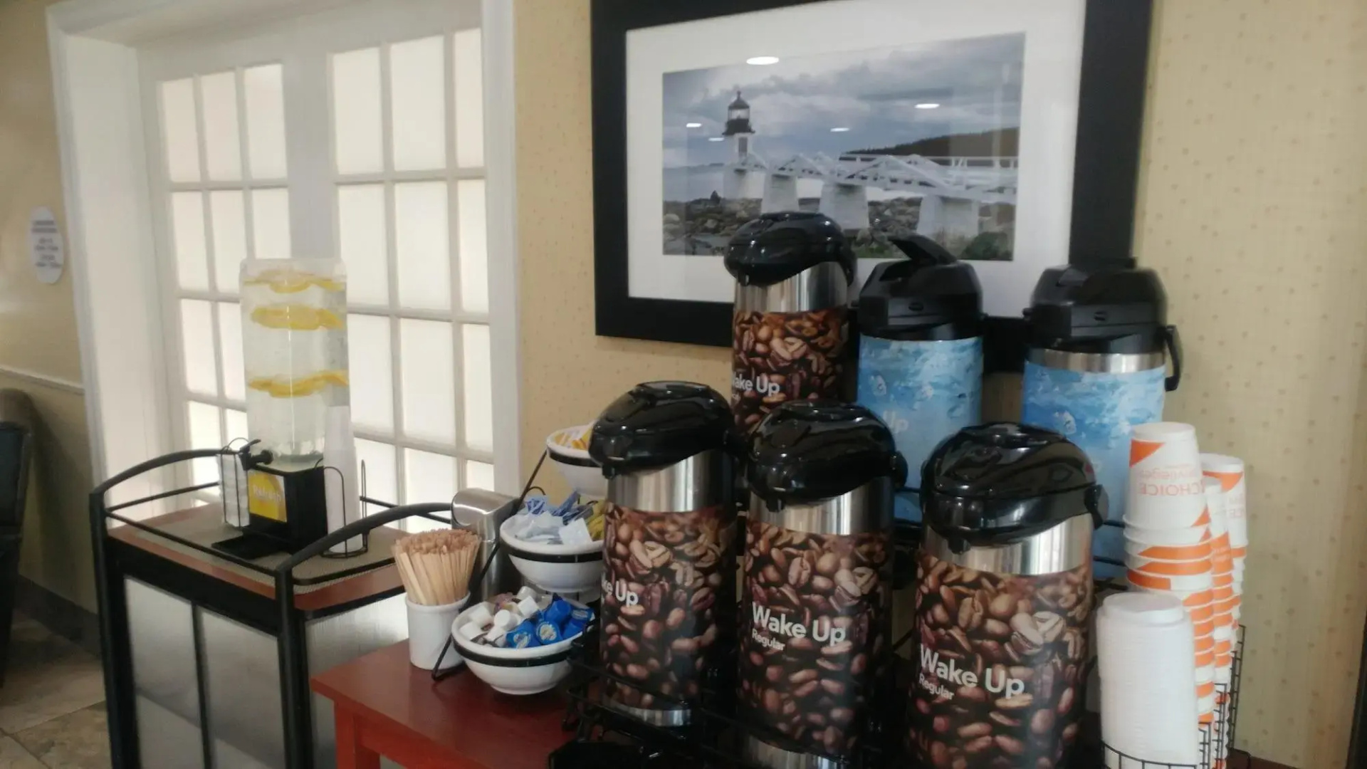 Comfort Inn South Portland Airport