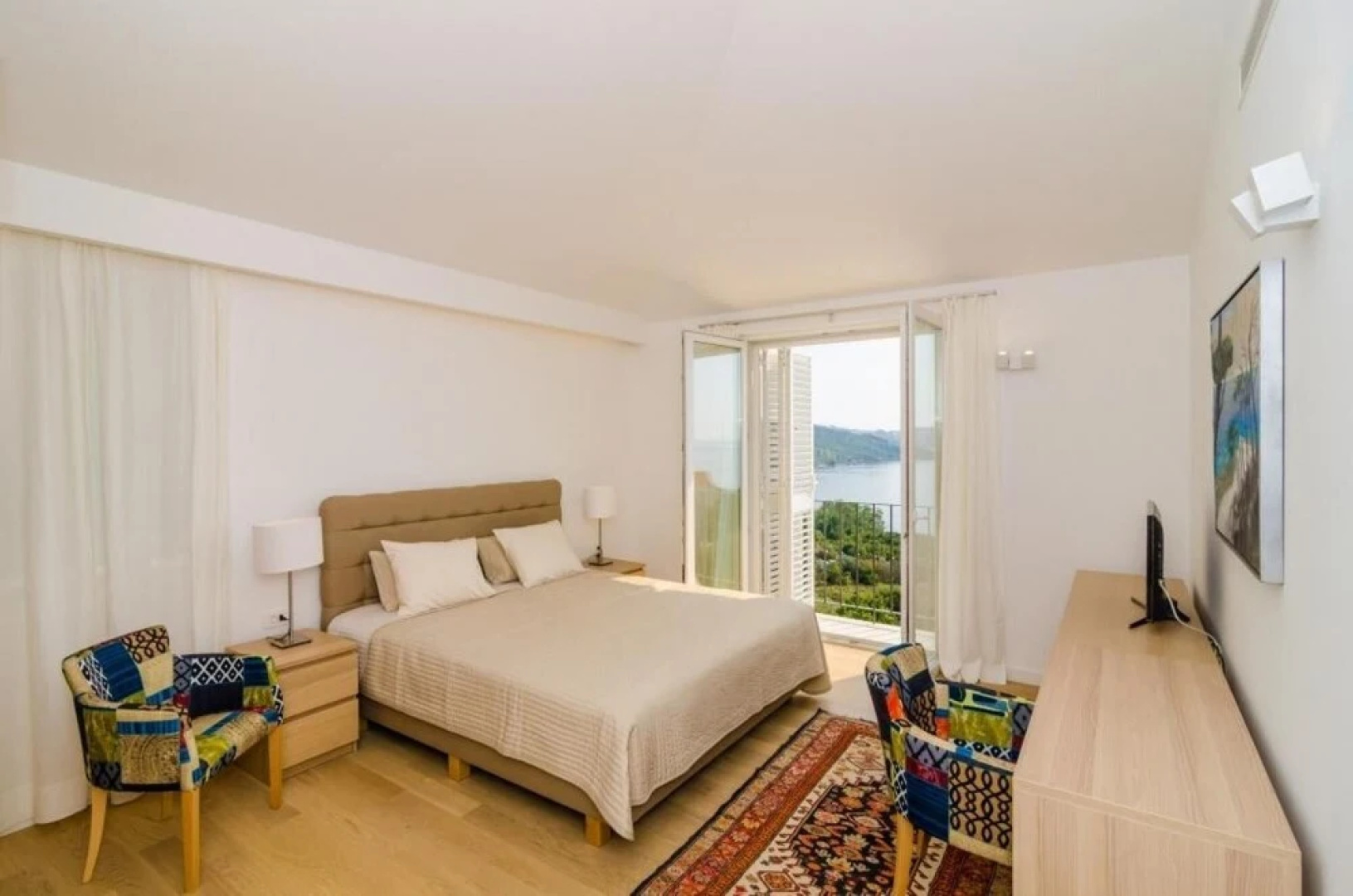Villa Orlando - Five Bedroom Villa With Swimming Pool and Sea View ID Direct Booker 3375