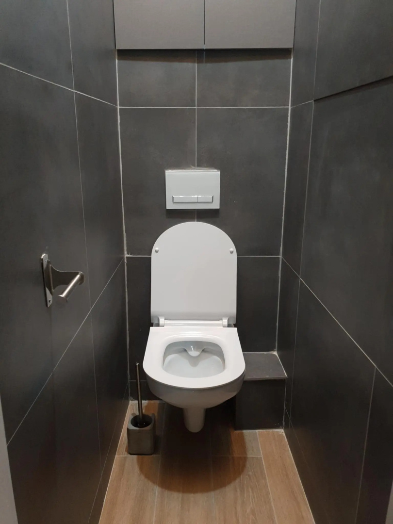 BPA Apartments на улице Олимпийская 75