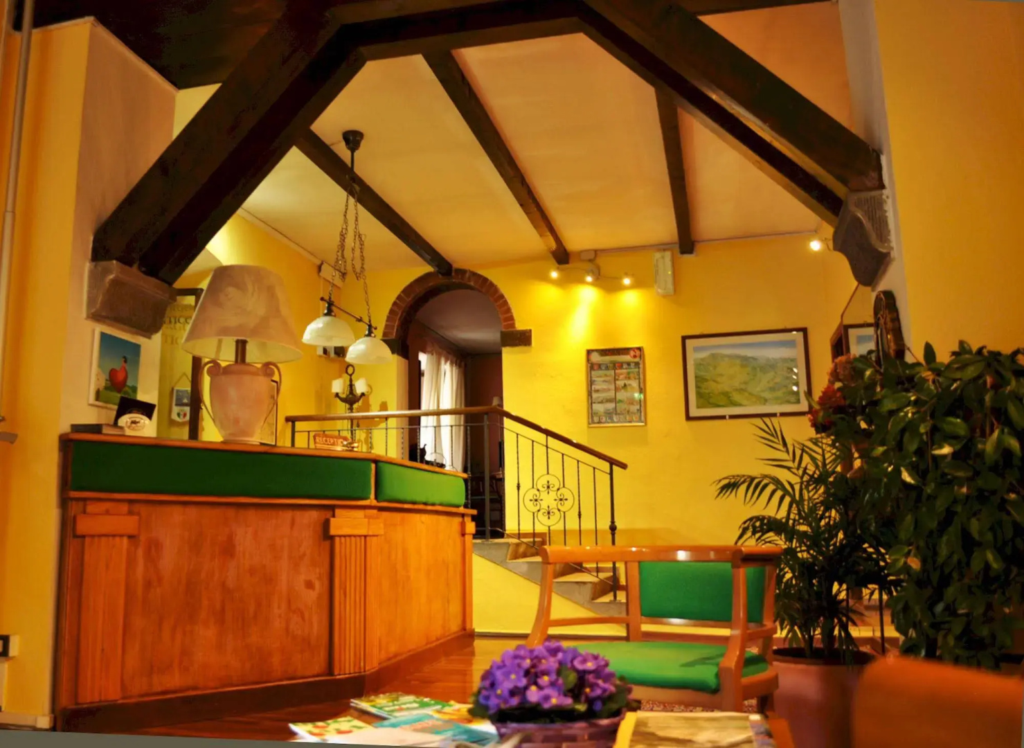Hotel Borgo Antico Bibbiena