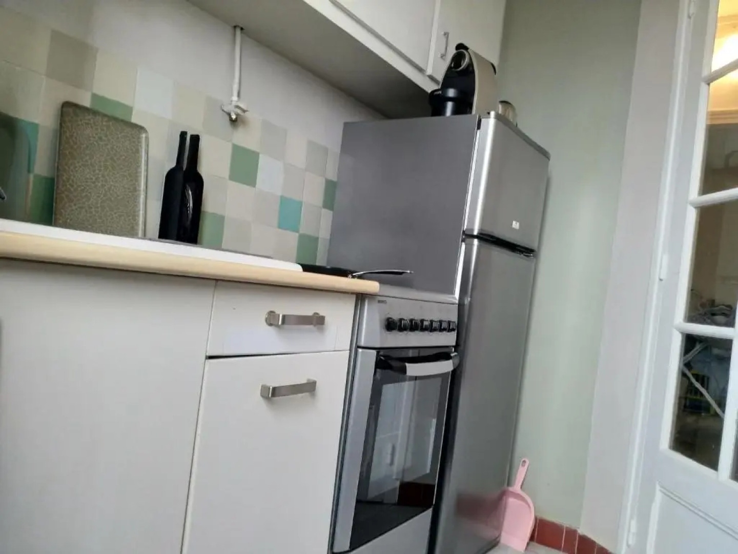 Nice apartment 10 minutes from Paris