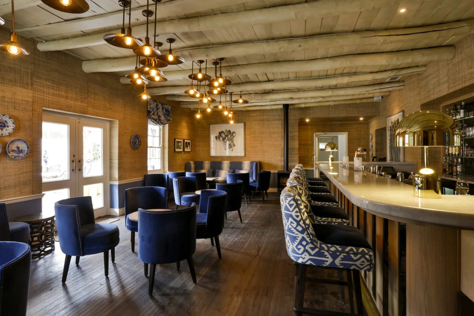 Le Quartier Francais