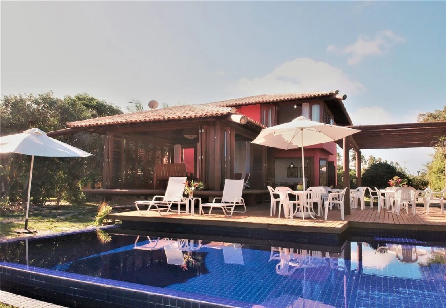 Casa de Praia em Costa do Sauípe