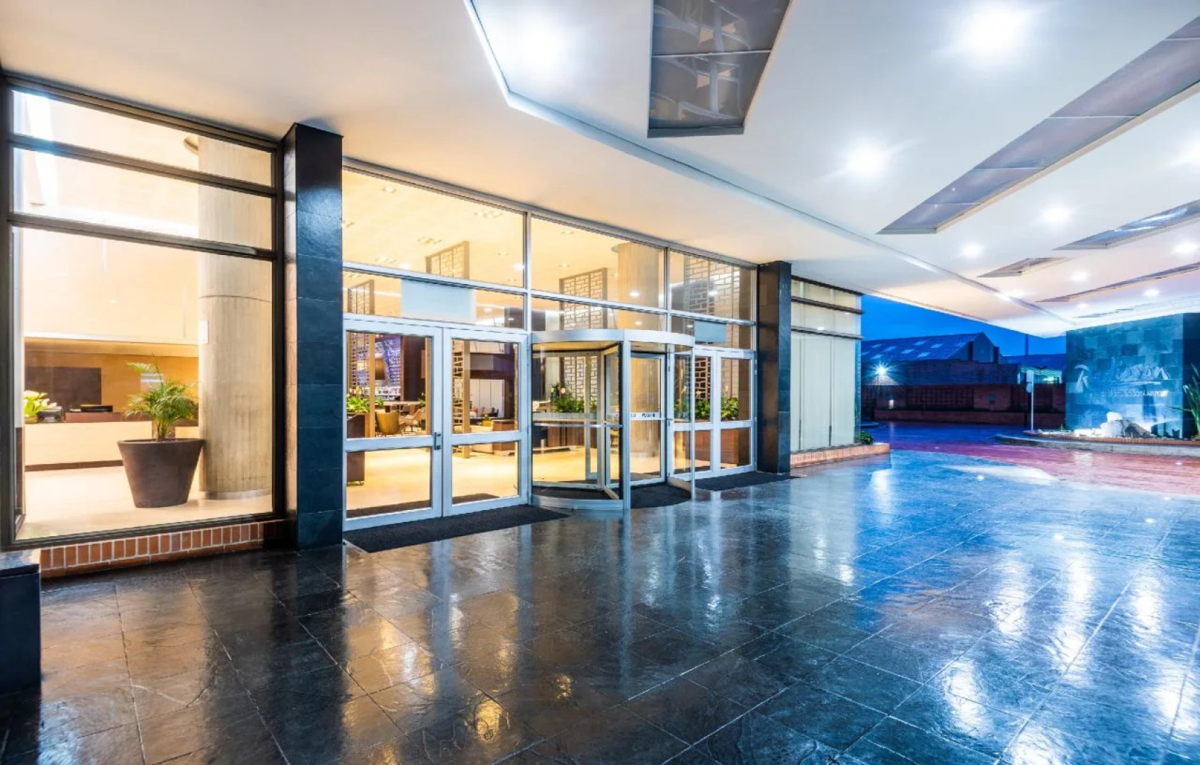 DoubleTree by Hilton Bogota Salitre AR