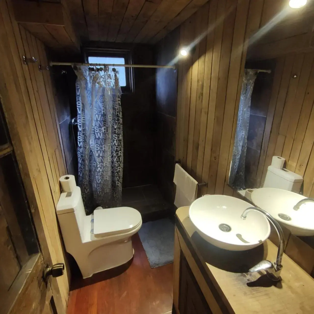 Austral Lodge