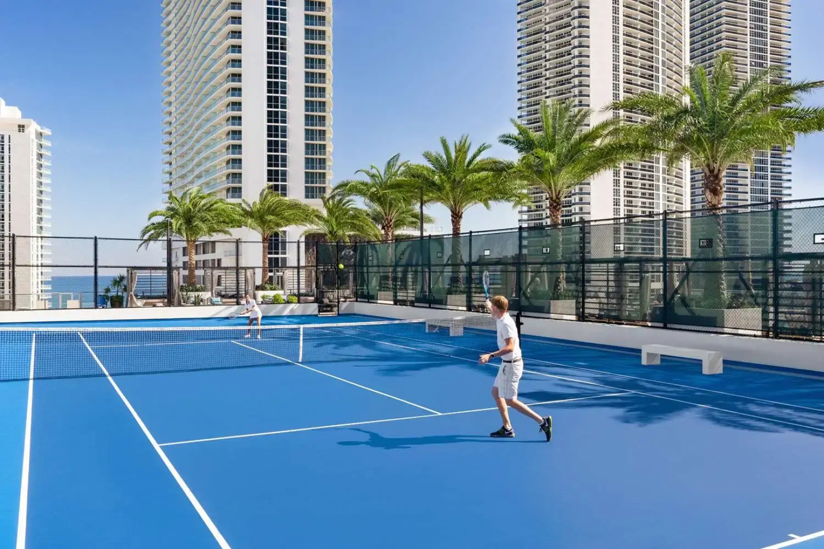 HYDE Beach House Resort Rental