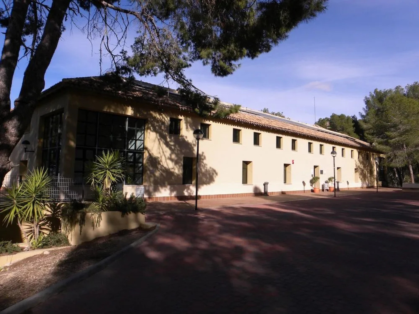 Albergue Juvenil El Valle