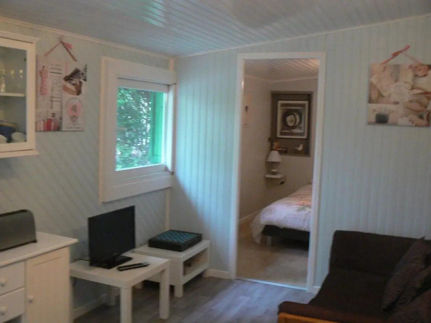 La Maison de l'étang