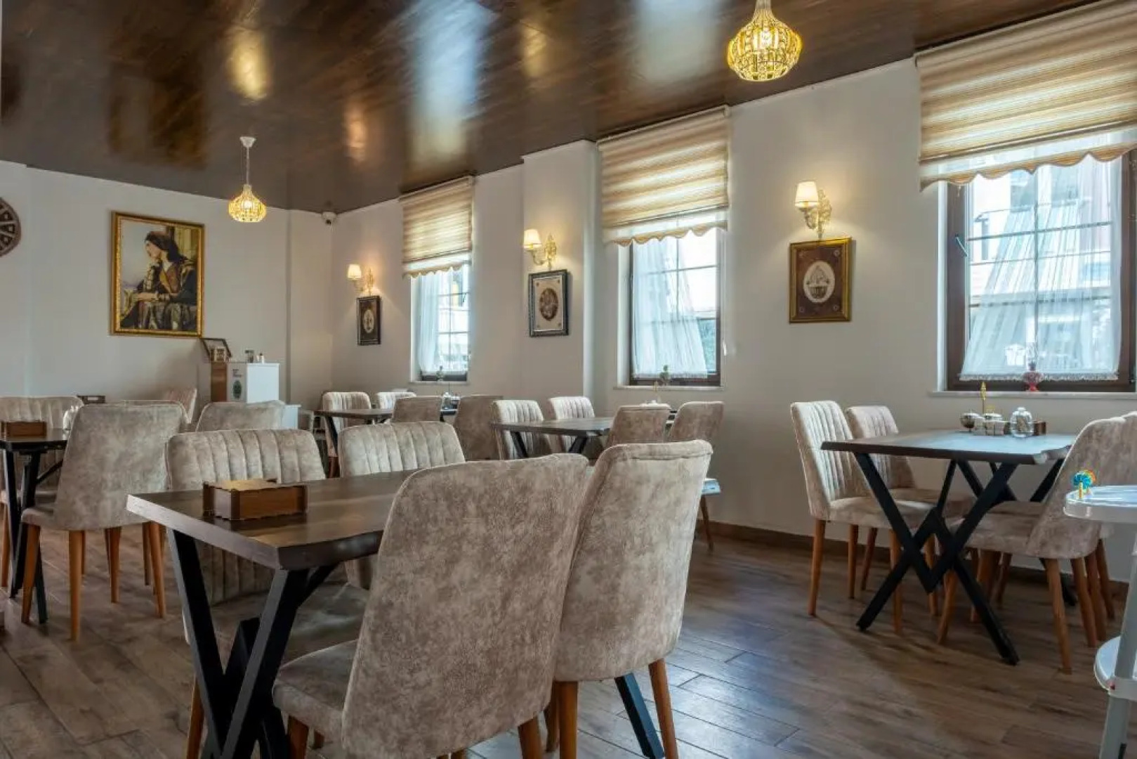 Fatma Sultan Oldtown Konak & Restaurant - 100Mb Fast Internet