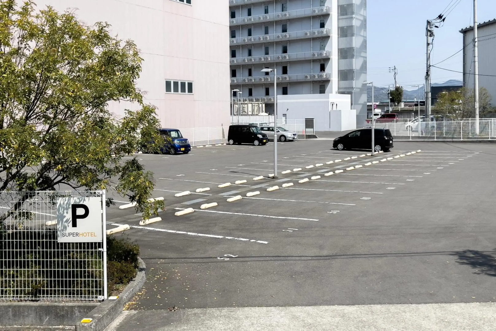 Touyou No Yu Super Hotel Shikoku Chuo