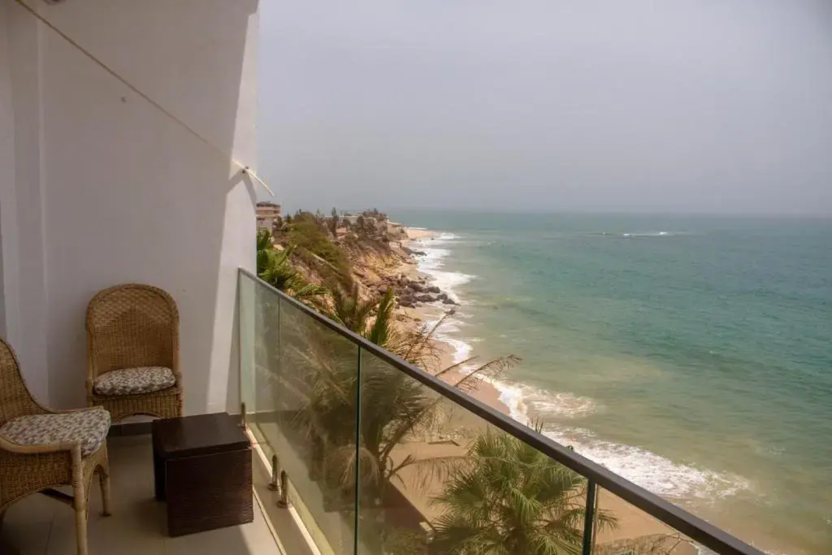 Iris Toubab Hotel