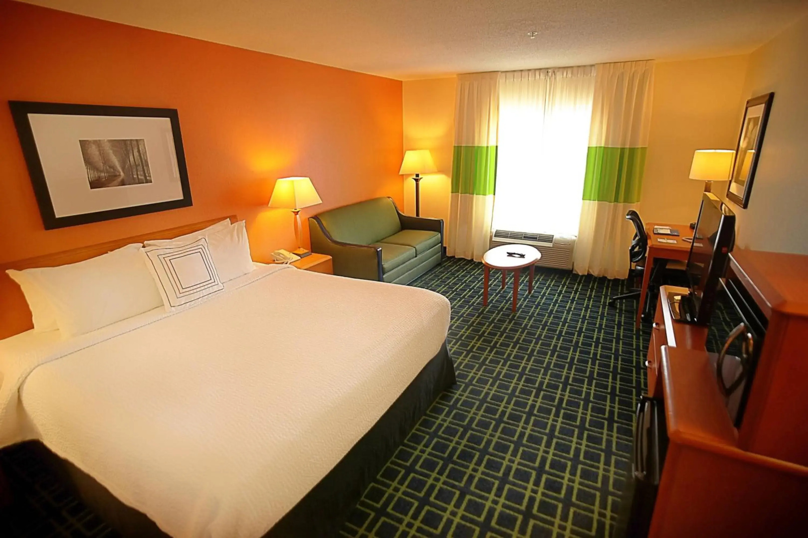 Fairfield Inn & Suites by Marriott Mt. Vernon Rend Lake