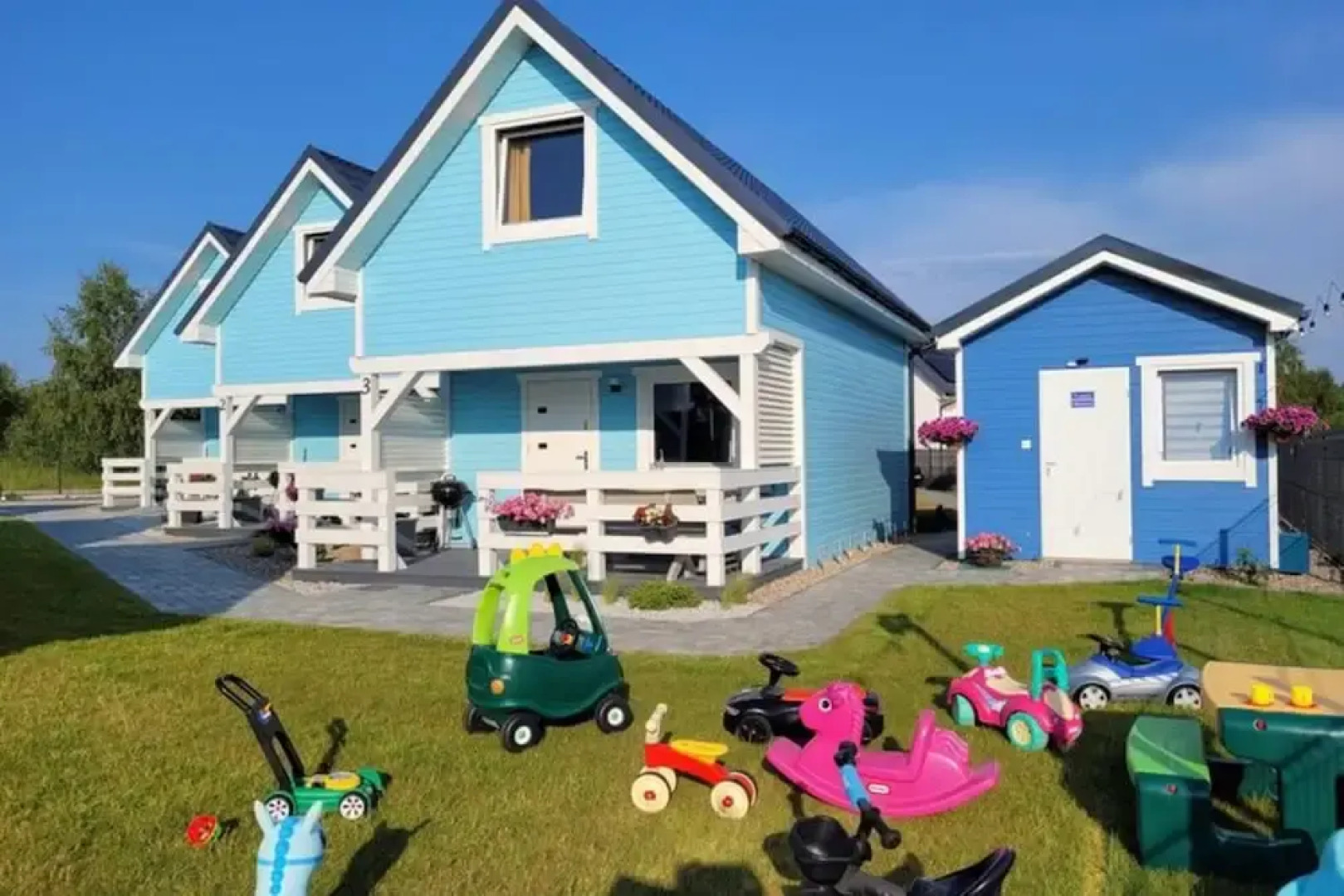 Holiday Home in Niechorze Near Lighthouse