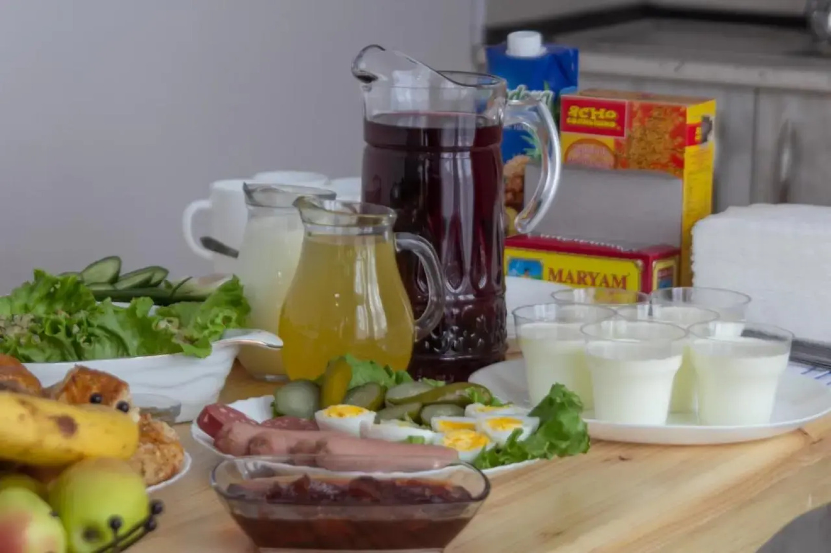 Beso Guledani Guesthouse