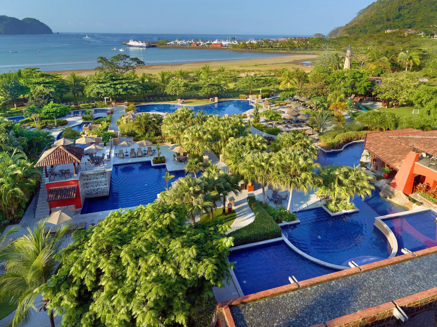 Los Suenos Marriott Ocean & Golf Resort