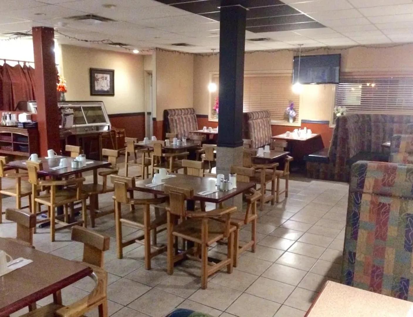 Barriere Motor Inn