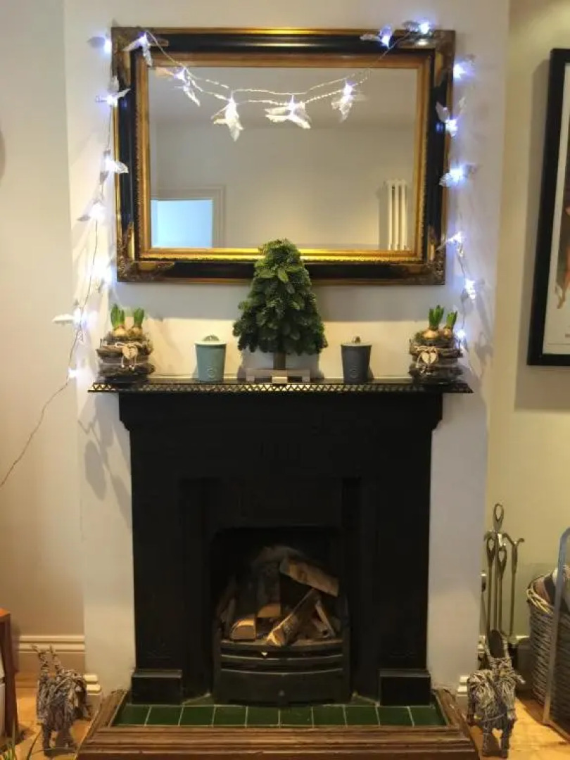 Luxury Victorian Cottage