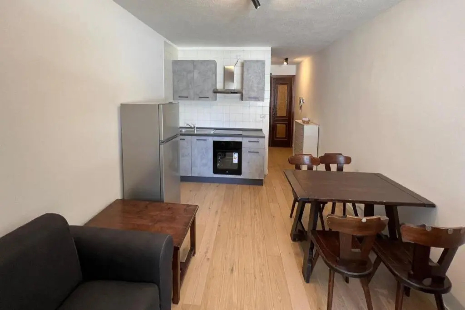 Studio Genzianella Ski In-ski Out 100m