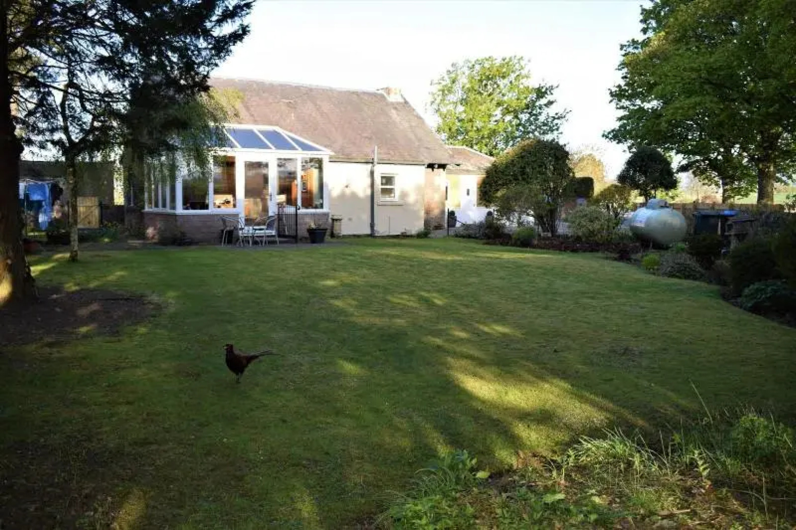 The Highlandman Station