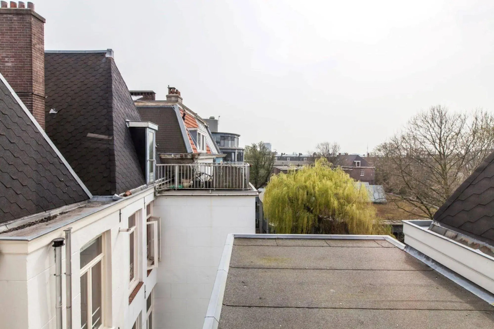 Rijksmuseum Penthouse