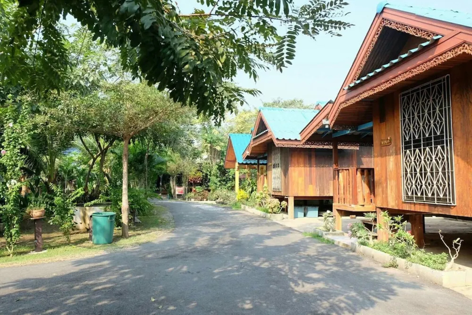 Ruenpinwilai Resort