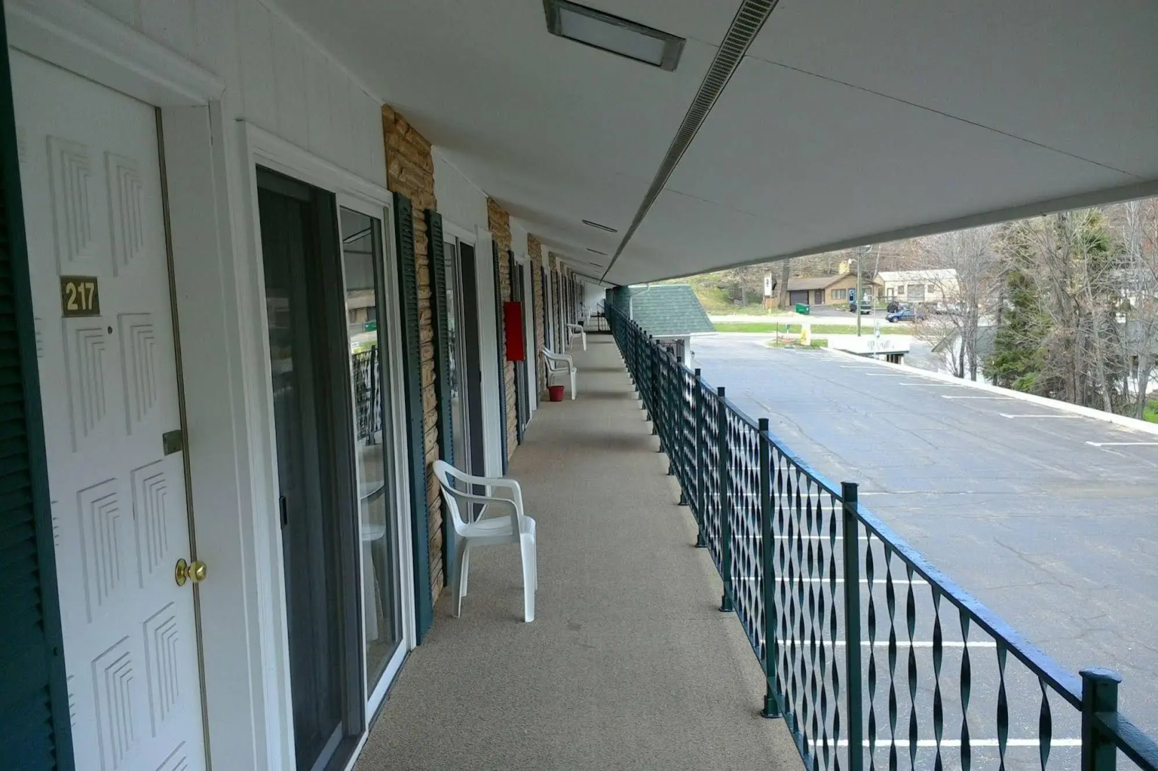 Brentwood Motor Inn