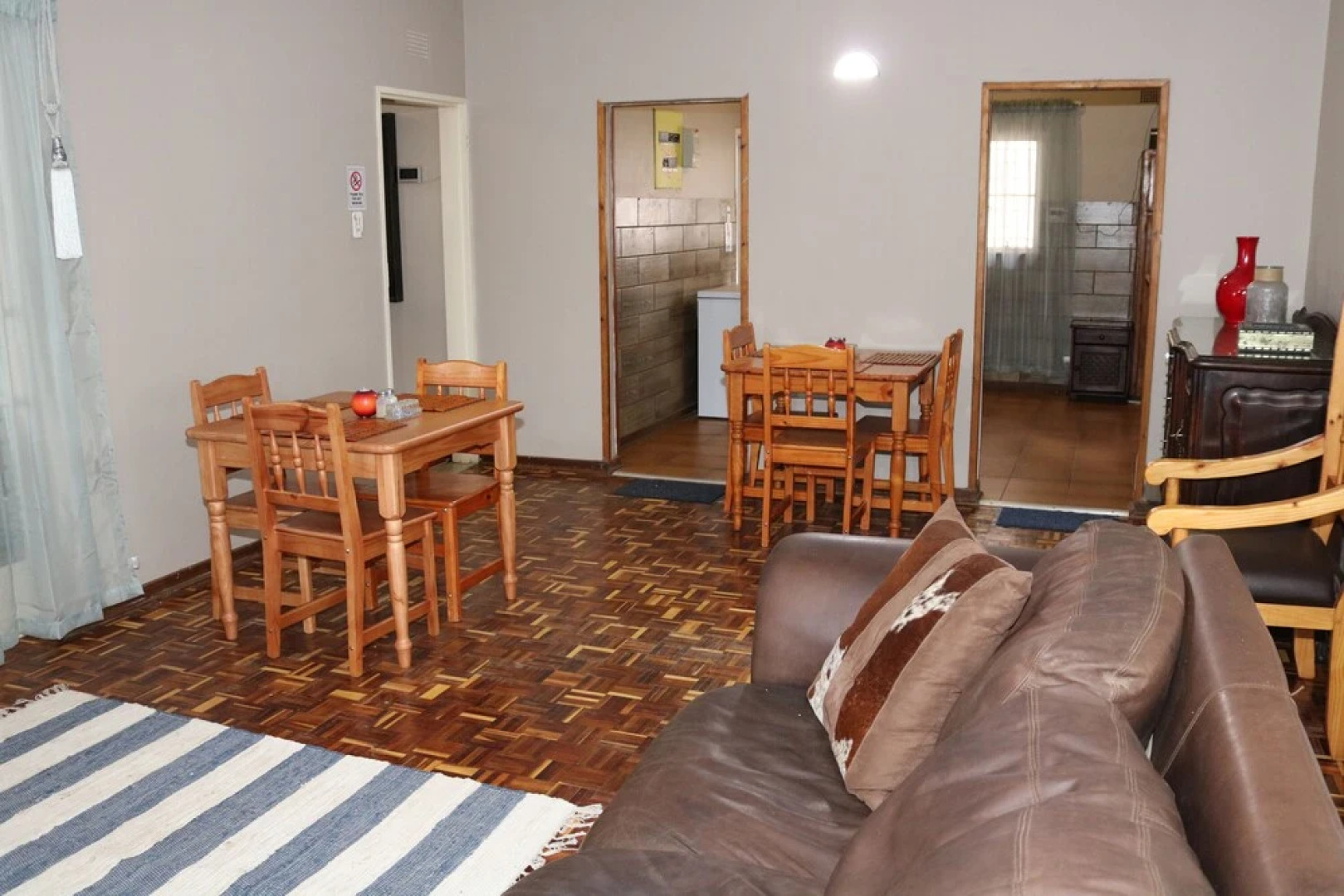 Caledon Overnight Rooms