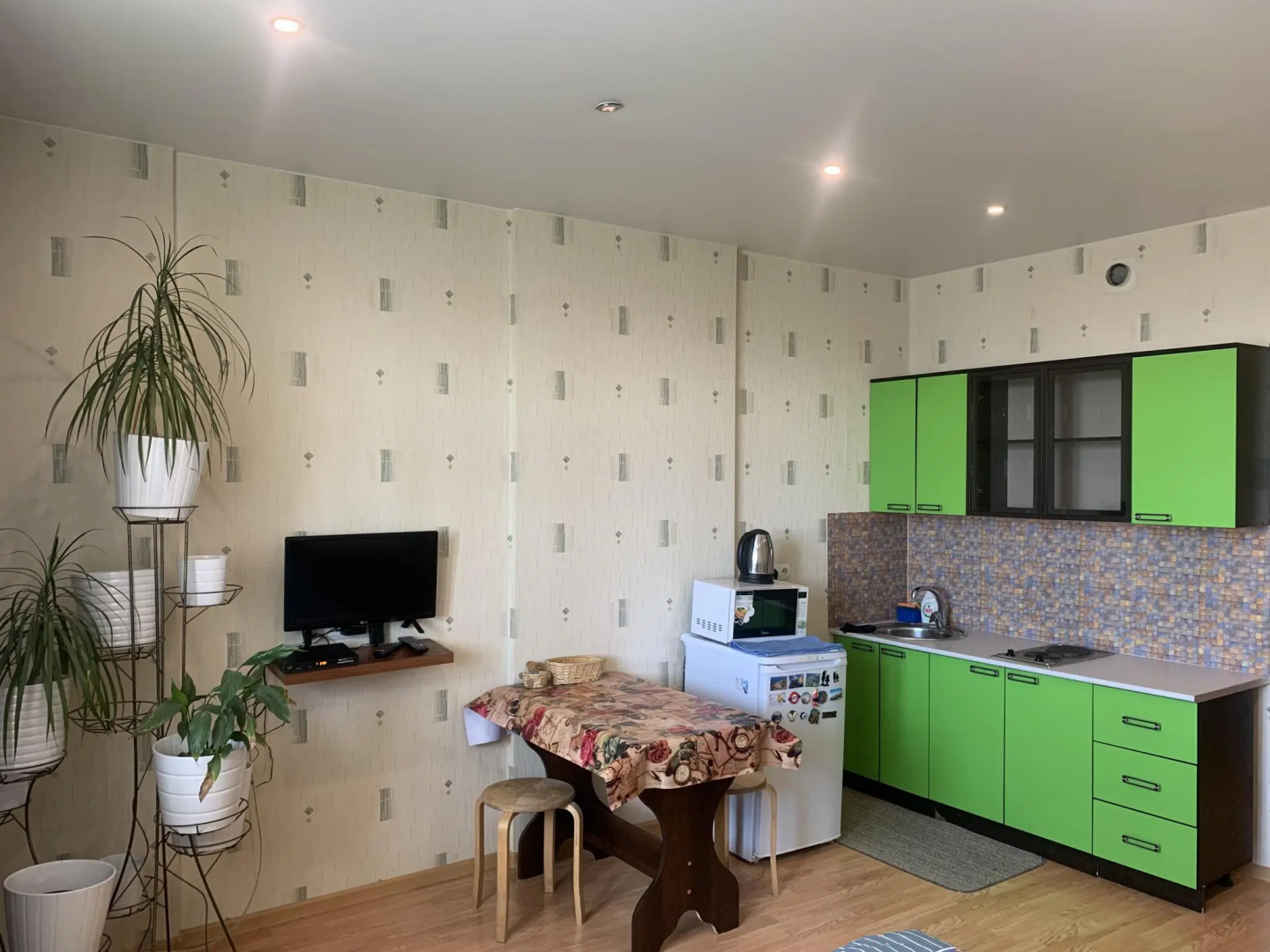 Апартаменты на шоссе Носовихинское 25