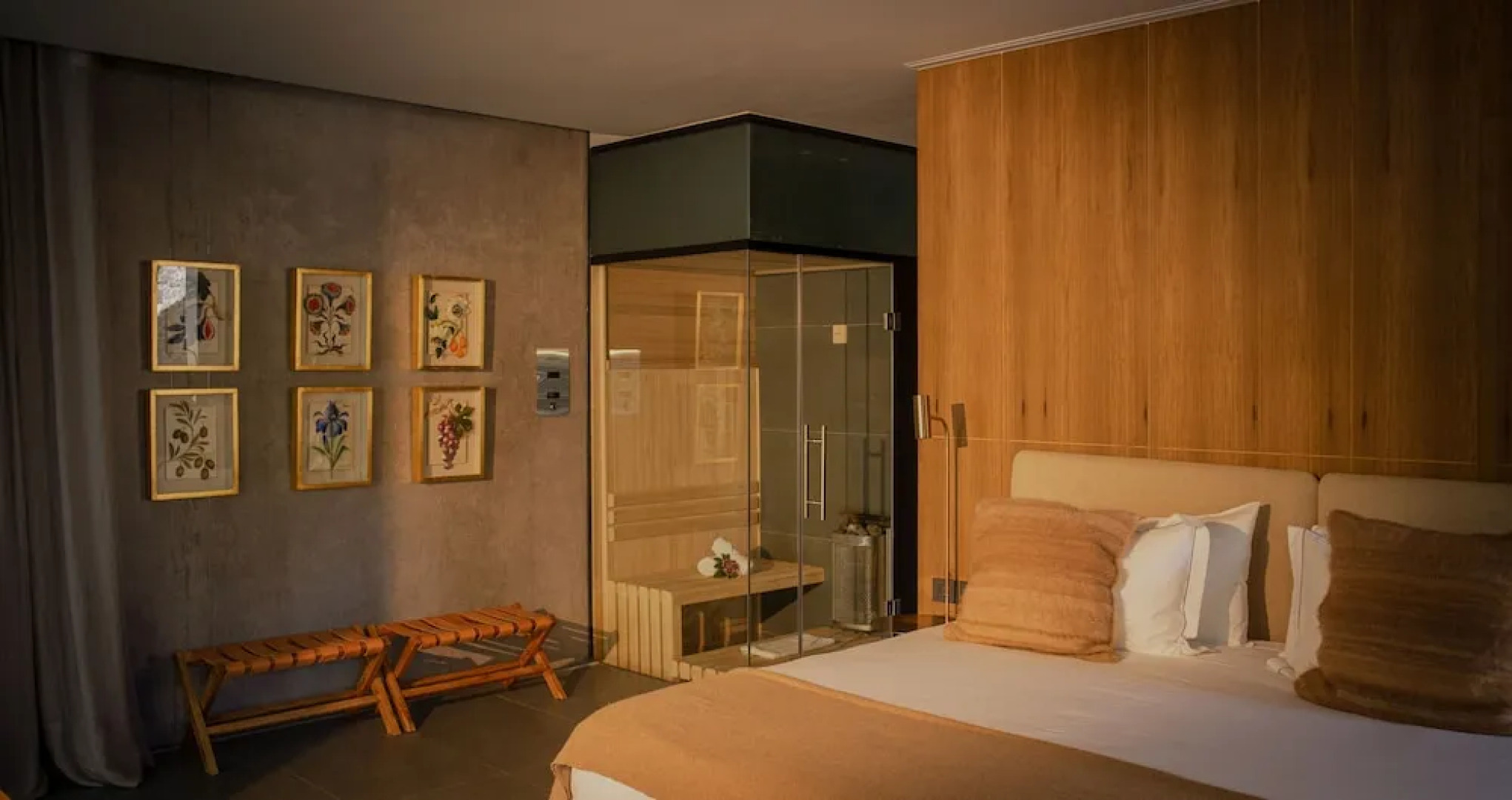 SB Winemaker’s House & Spa Suites