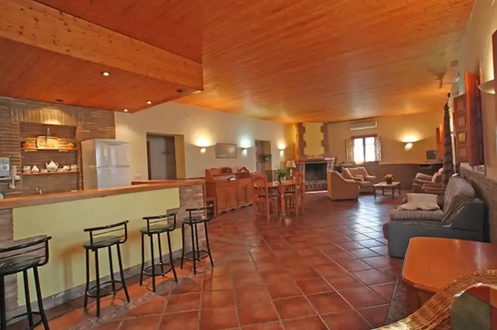 Casa Rural Isla Del Zujar