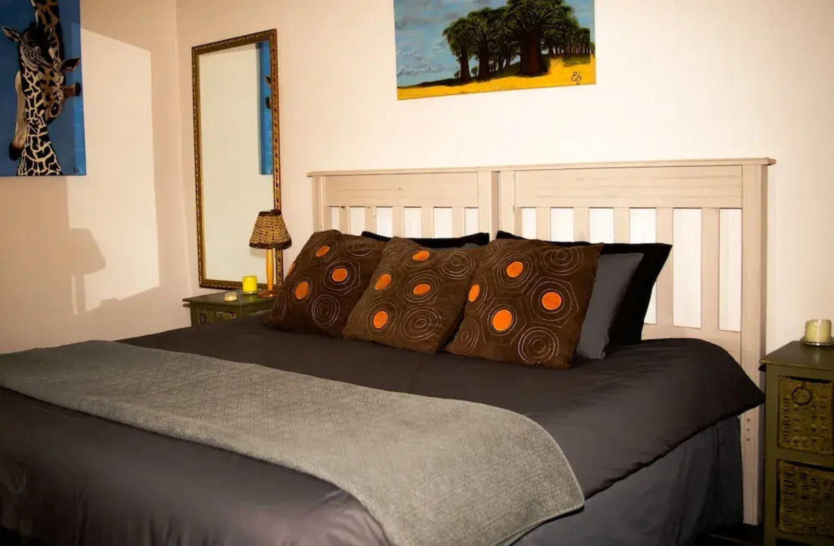 Thorn Tree Bush Camp