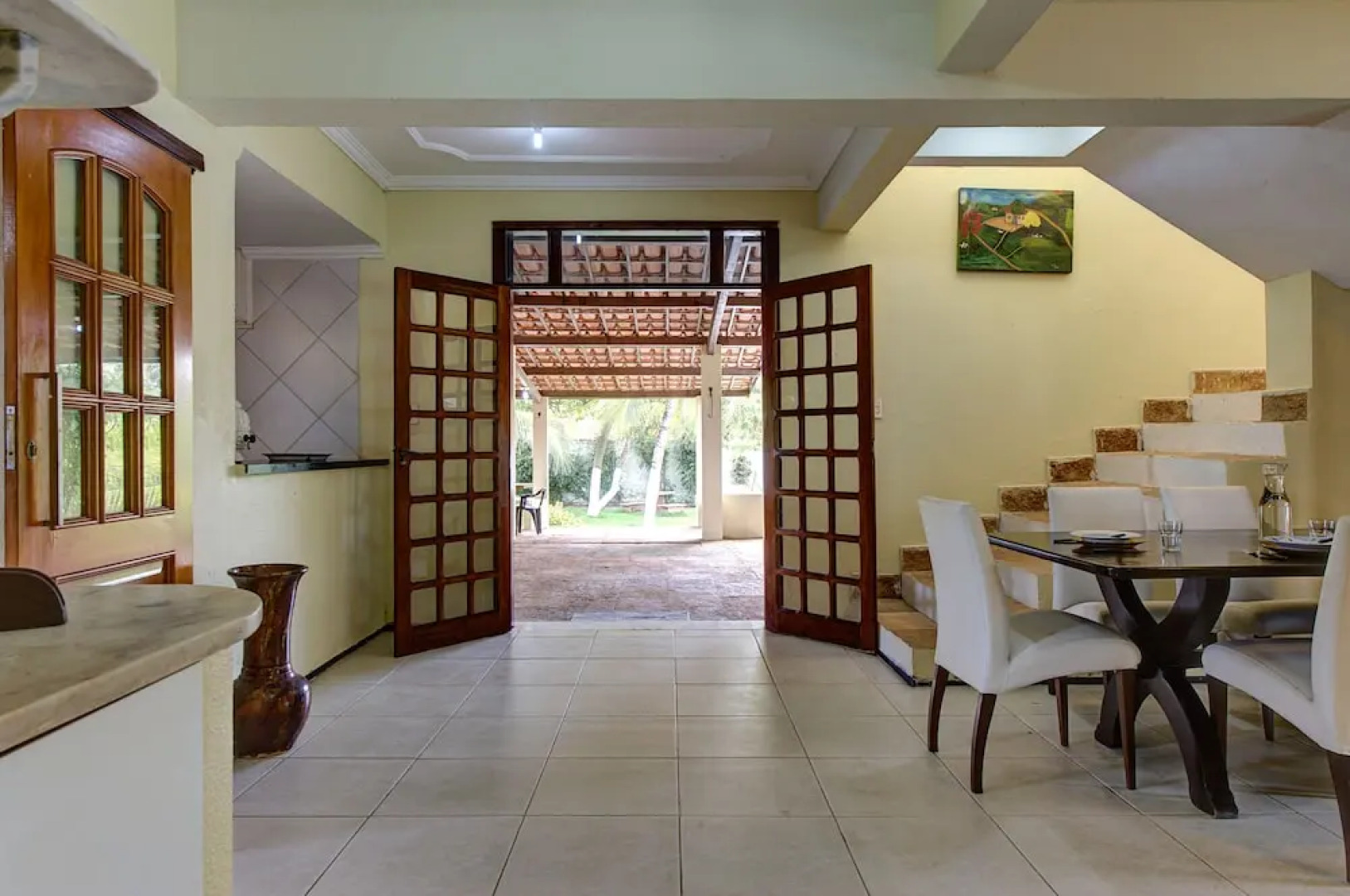 Duplex bem localizado em Porto das Dunas