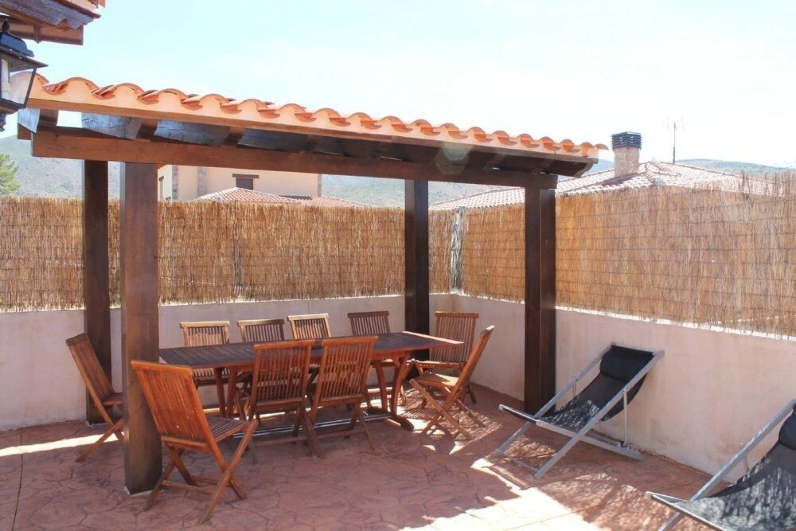 Casa Rural Las Serijuelas