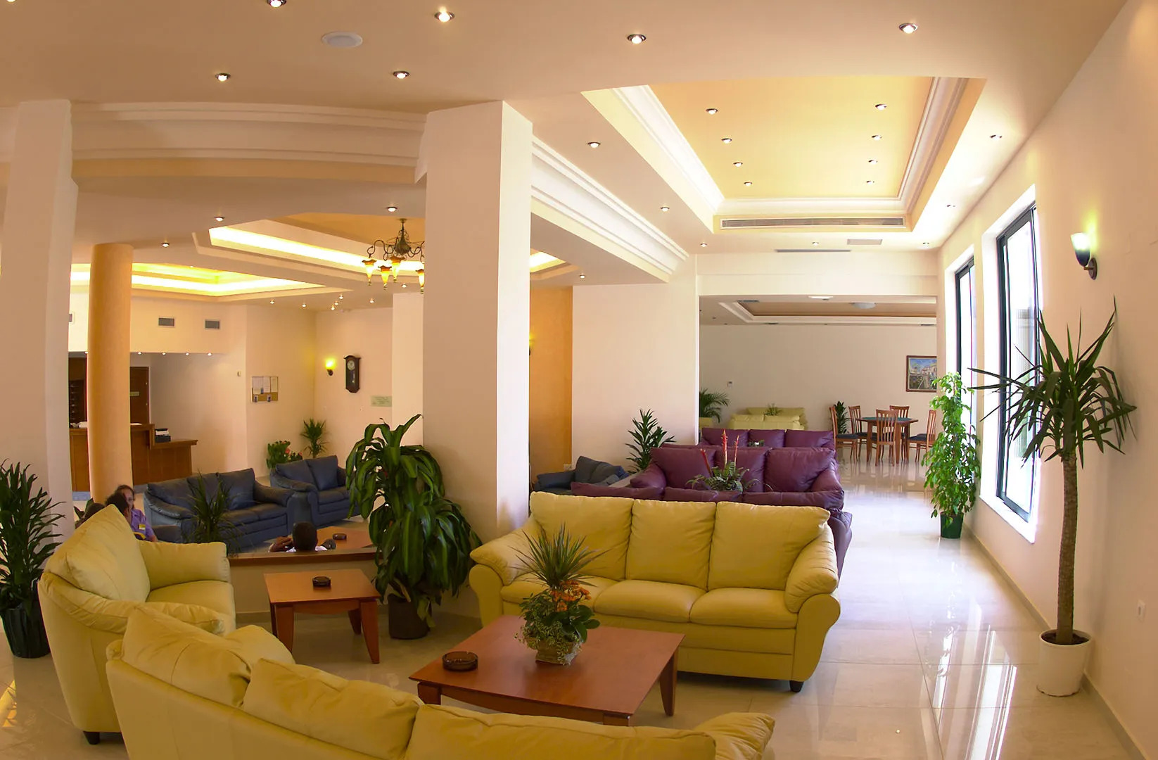 Blue Aegean Hotel & Suites