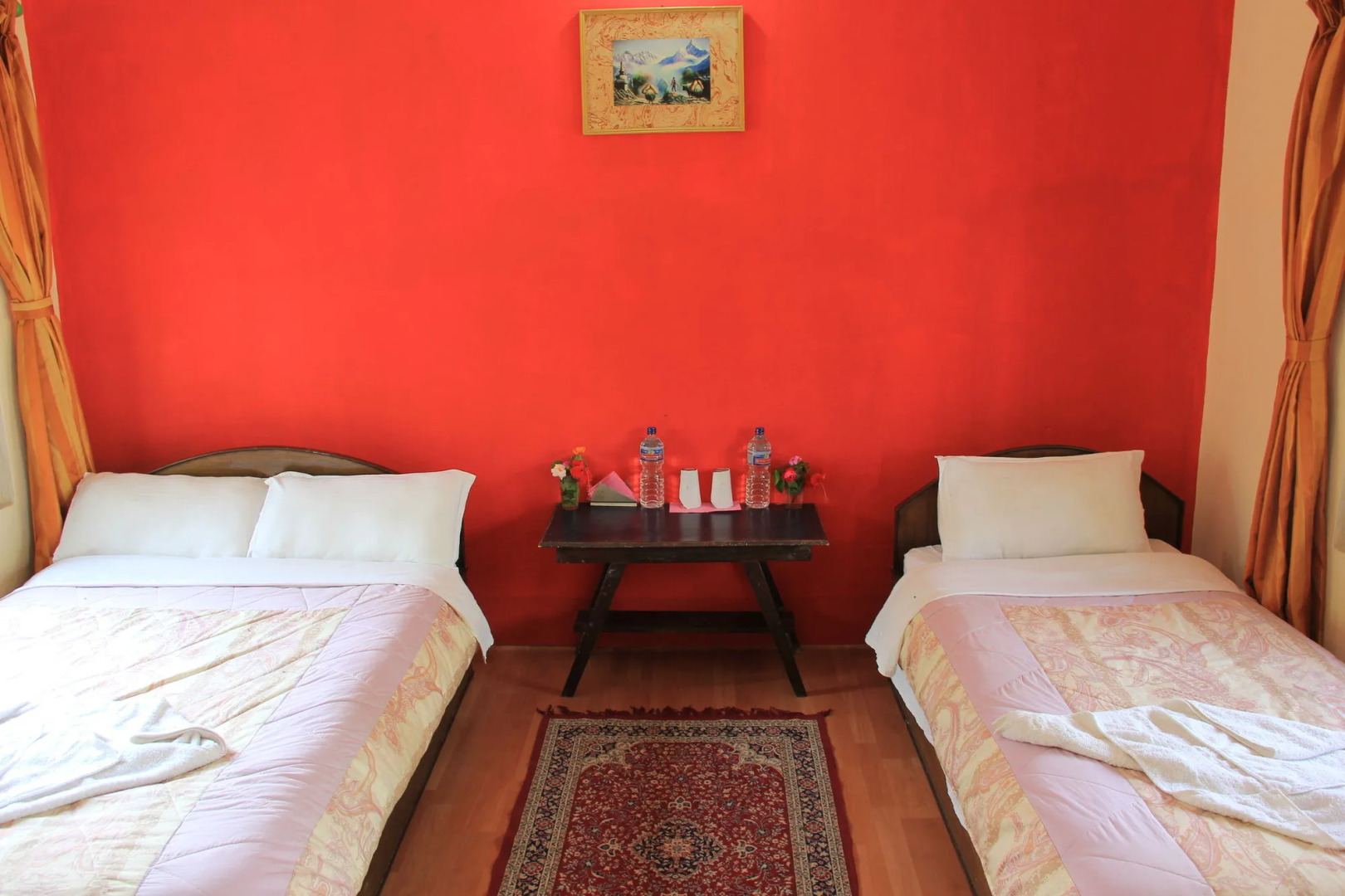 Chitwan Safari Camp & Lodge