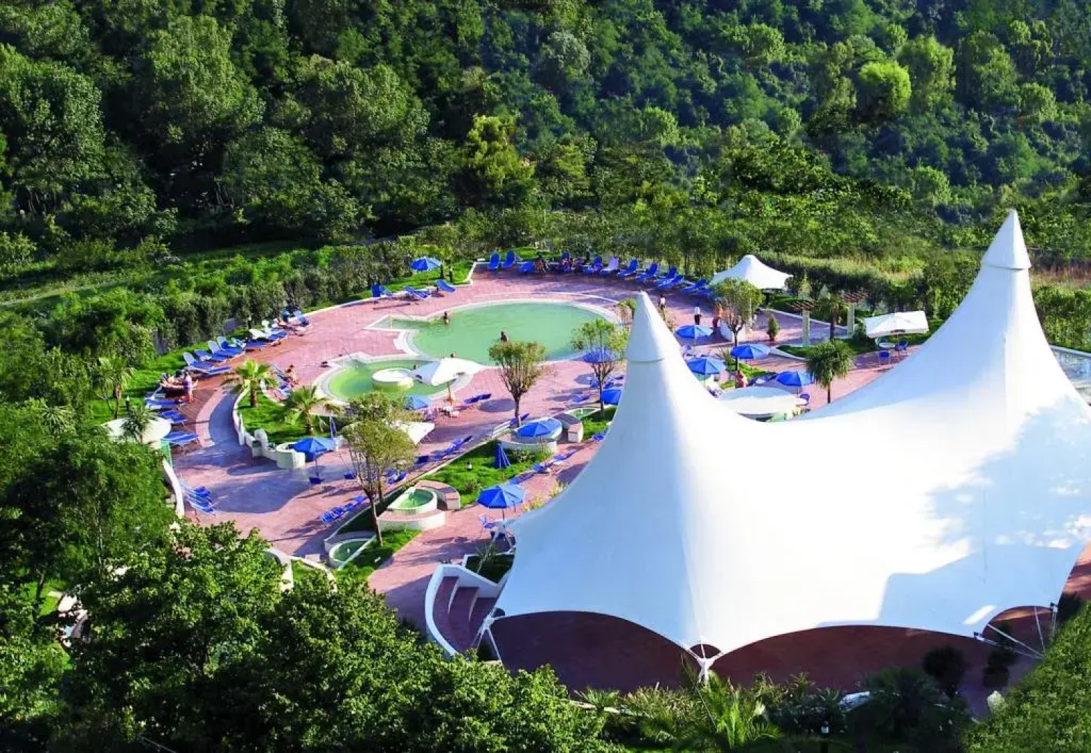 Terme Luigiane Formula Roulette