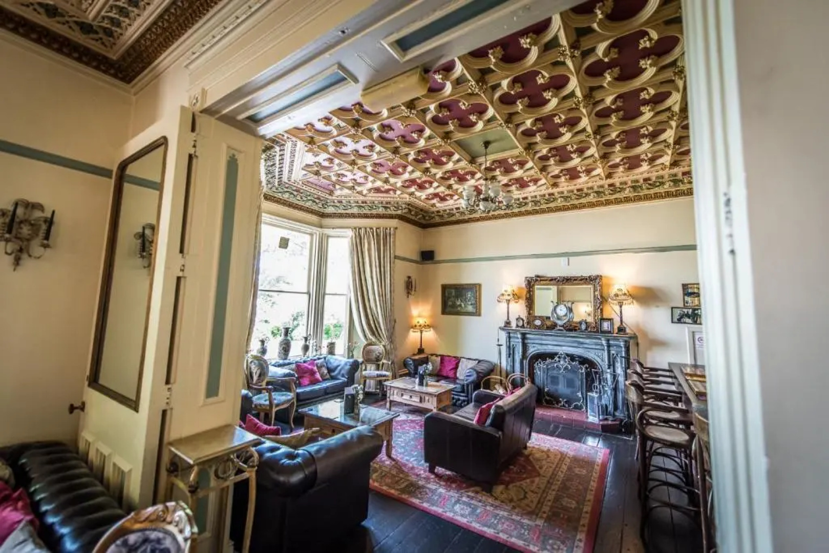 Rosehill House Hotel