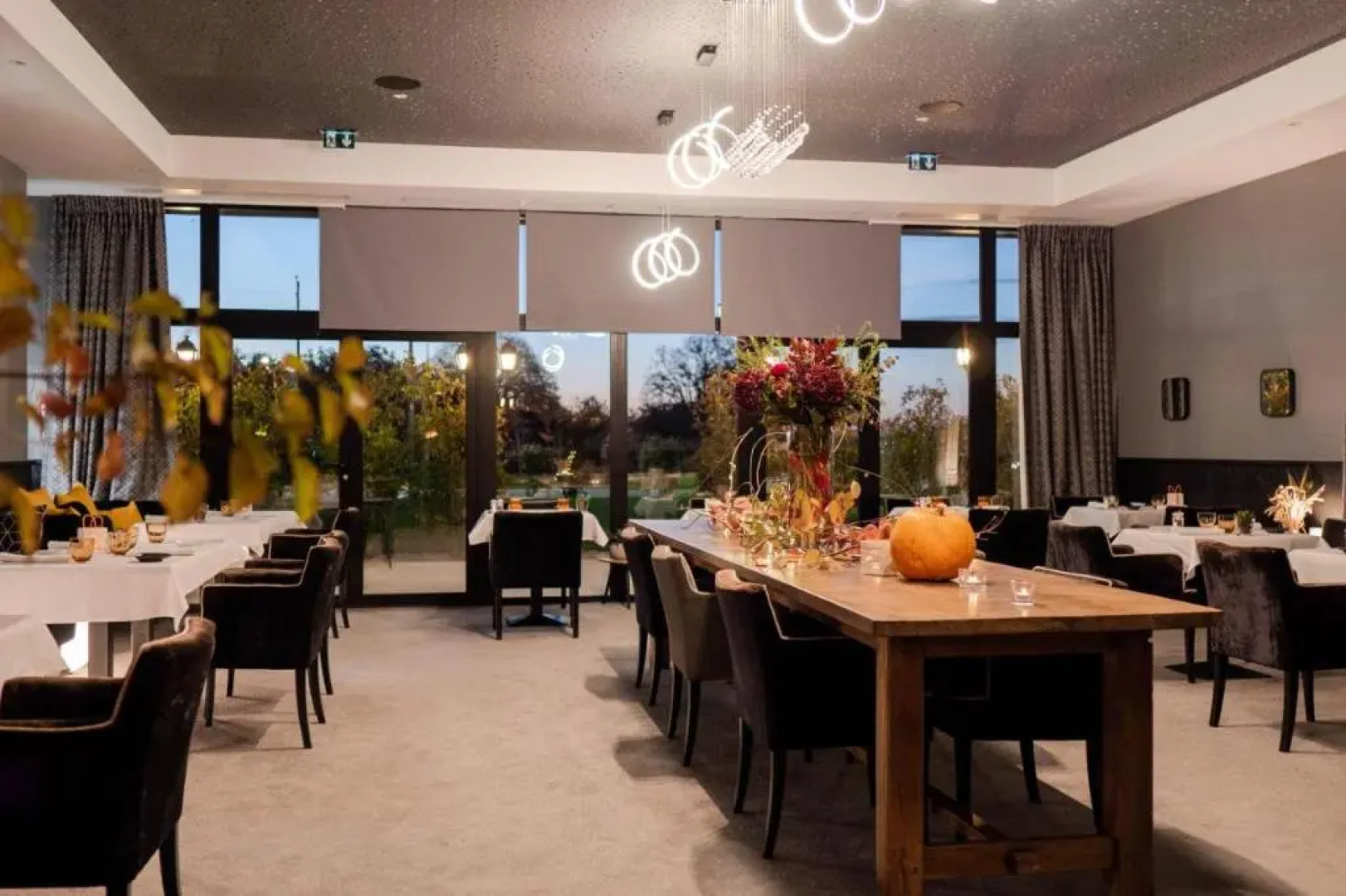 Logis- Hôtel & Restaurant La maison des blés