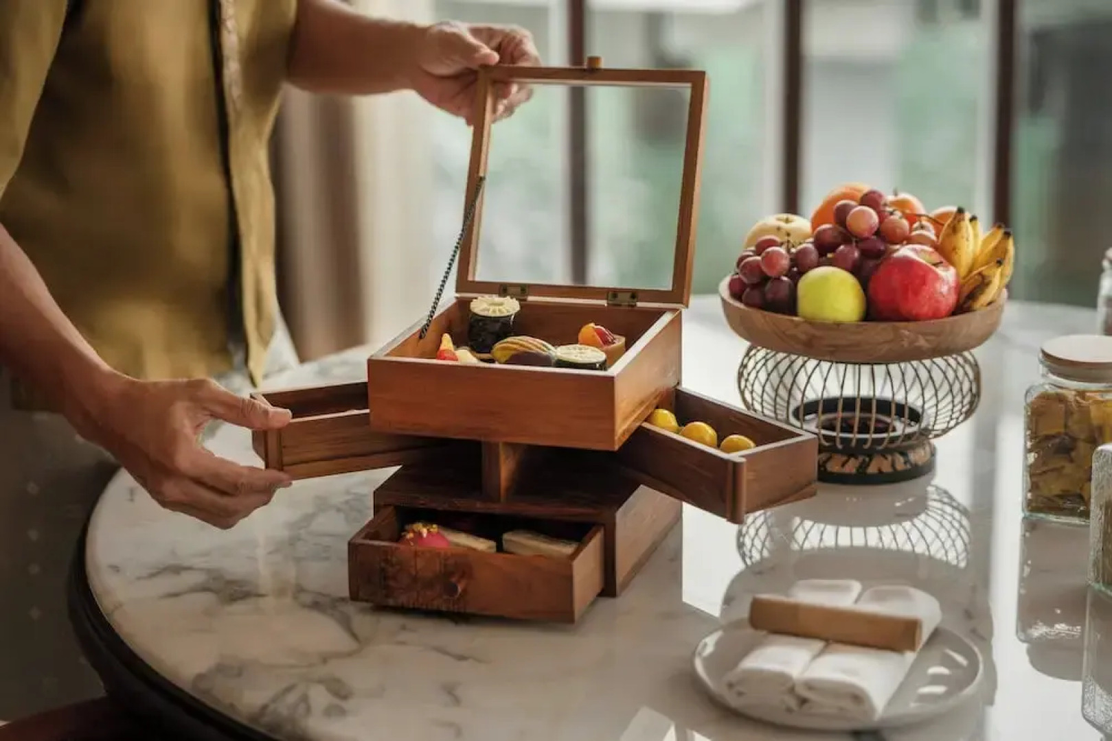 TA’AKTANA, a Luxury Collection Resort & Spa, Labuan Bajo