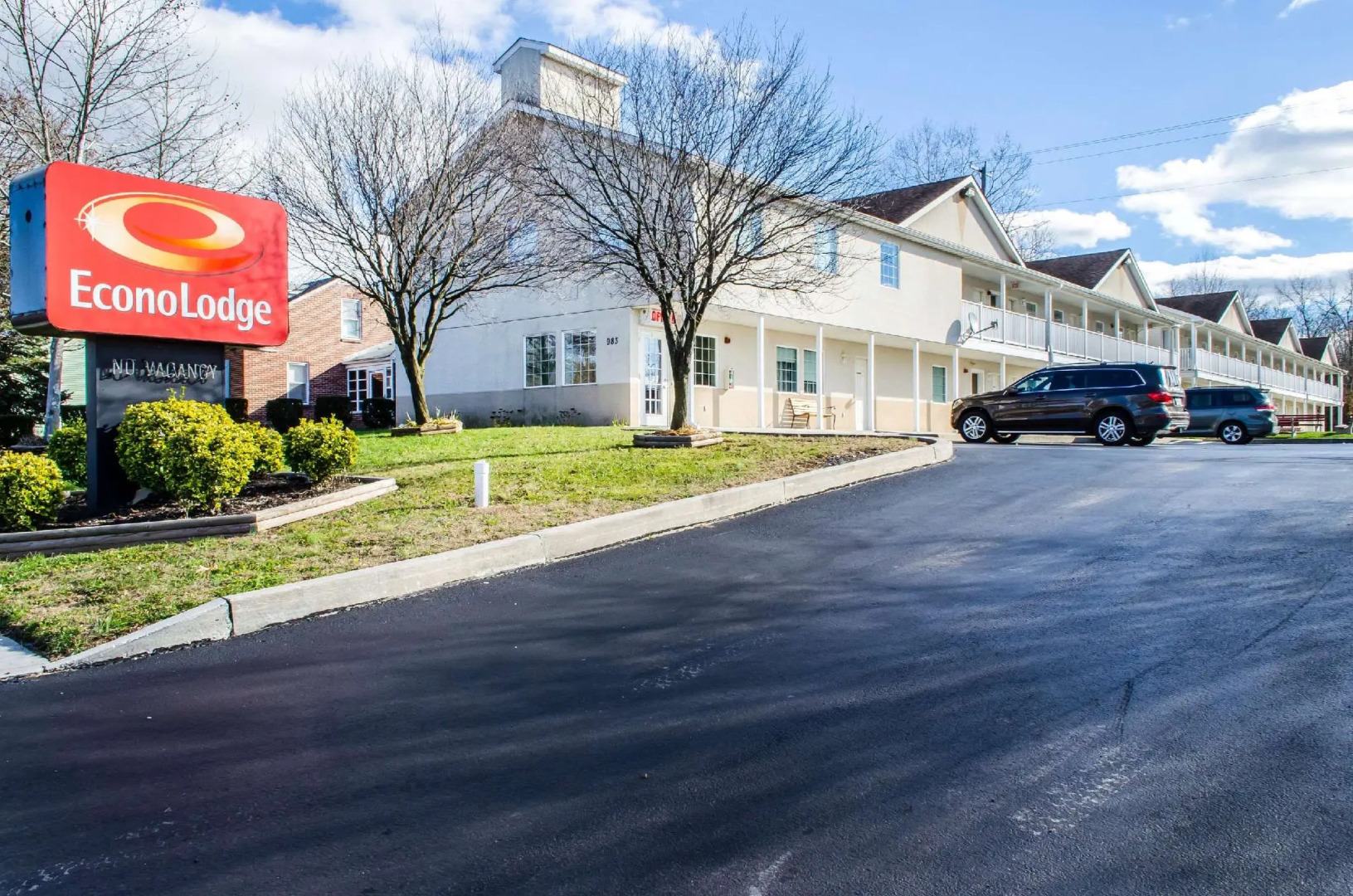 Americas Best Value Inn Gettysburg