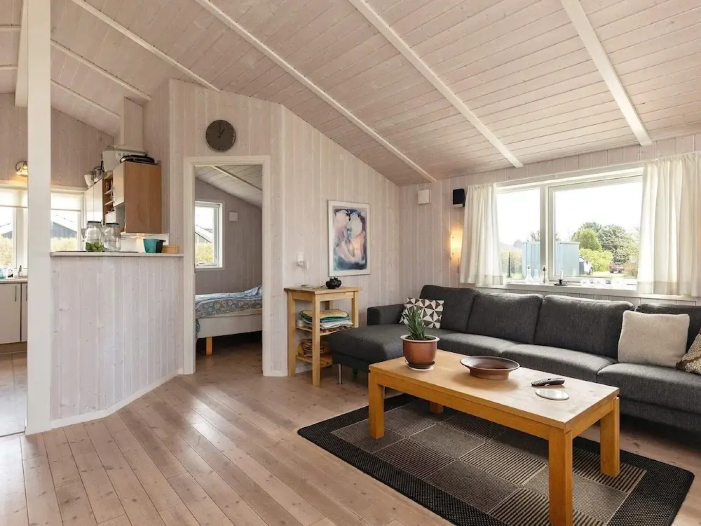 6 Person Holiday Home in Hadsund-by Traum